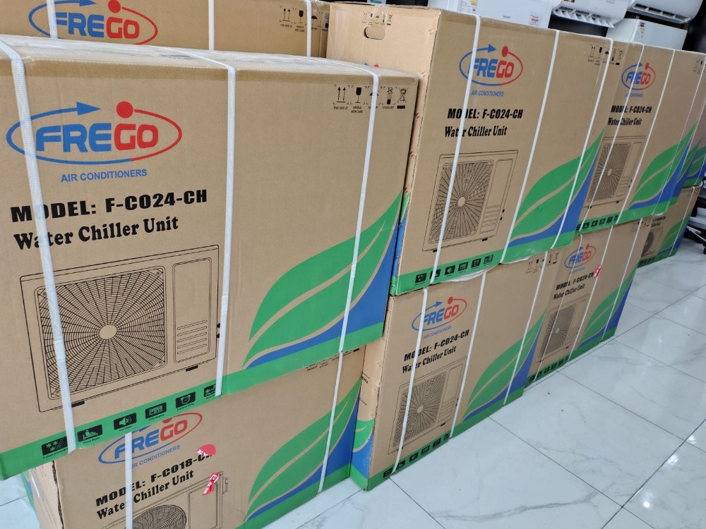 water tank chiller sell - 5