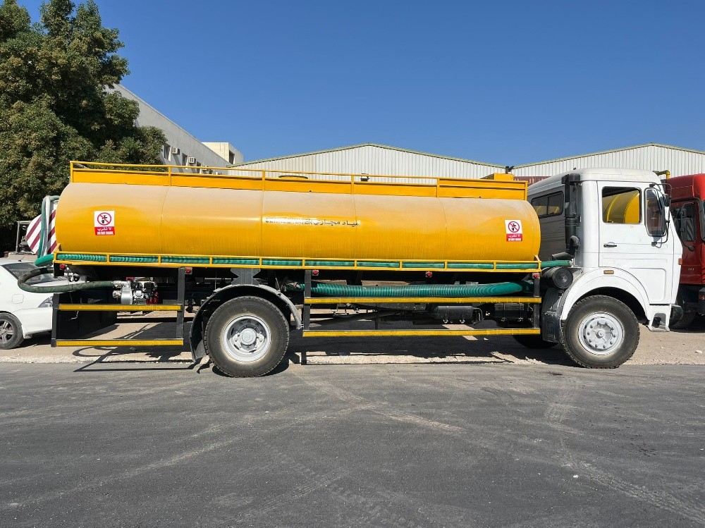 Sewage tanker 3000 Gallon (Sale). - 3