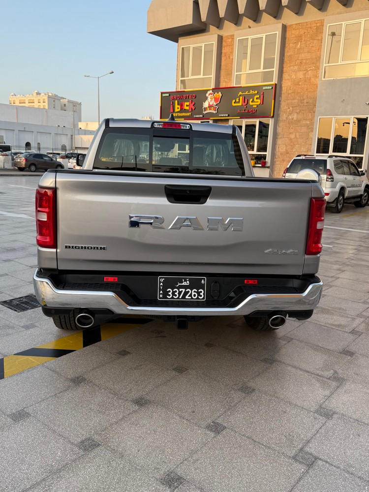 دودج رام 1500 - 5