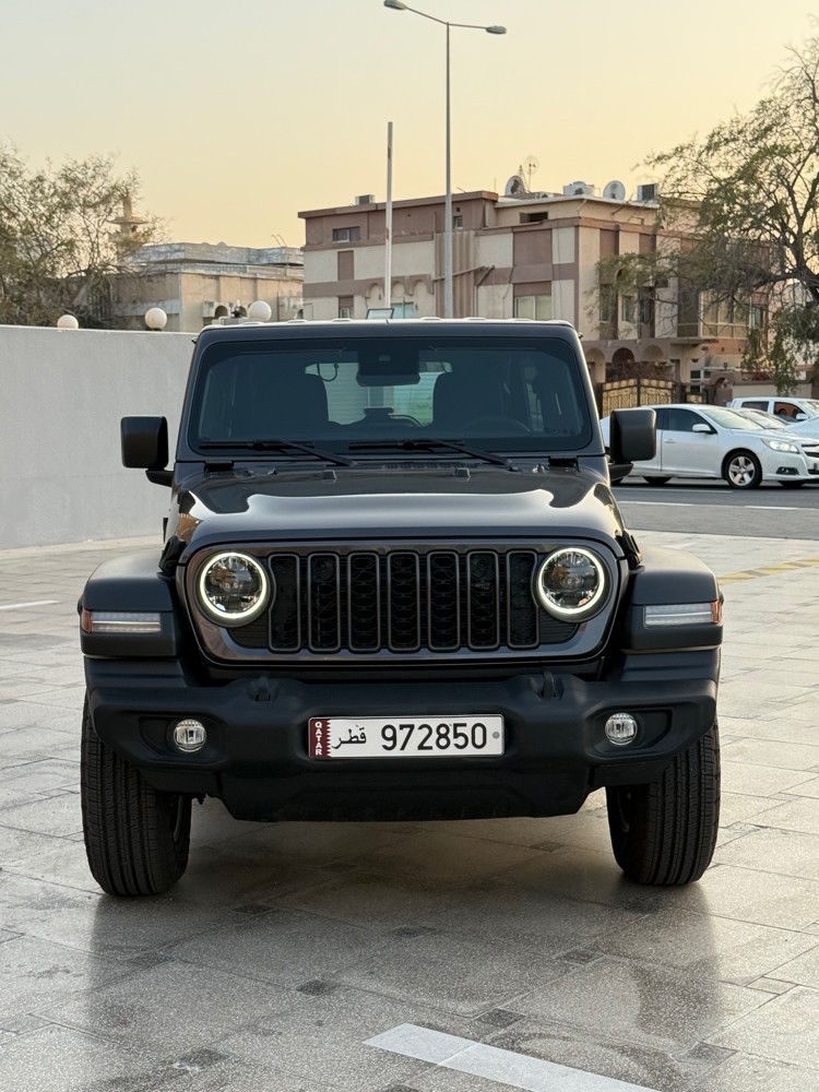 جيب رانجلار سبورت  - 1