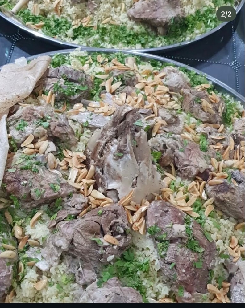 مناسف أردنية - 5