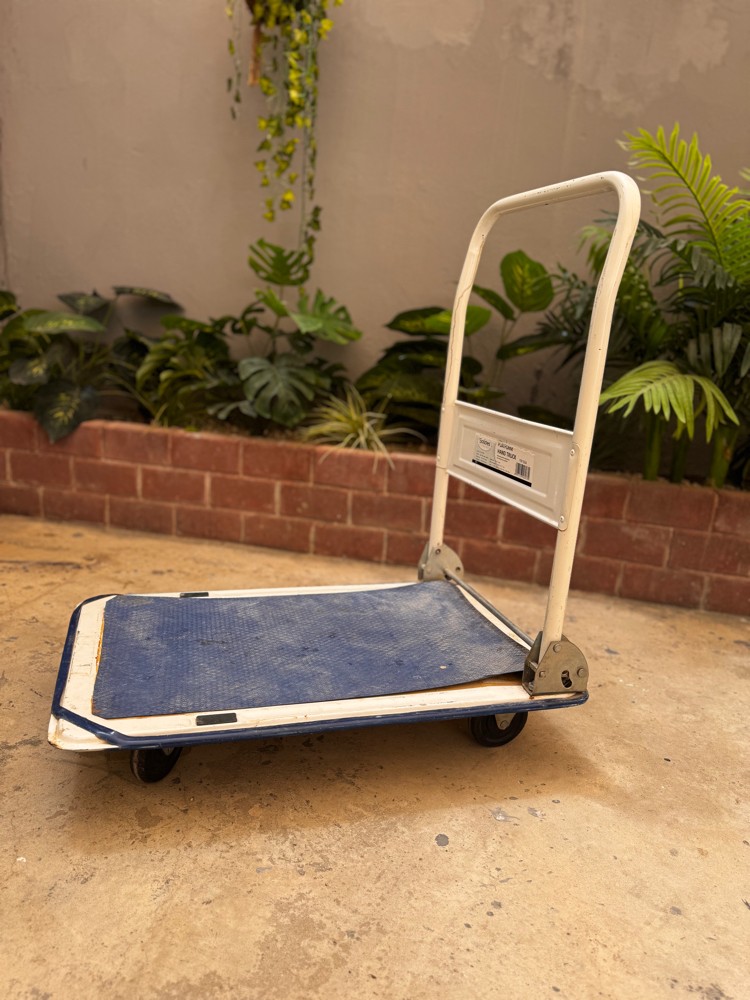 Heavy duty commercial trolly - 3