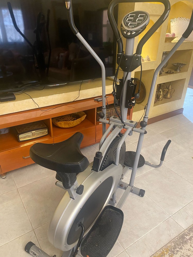 exercise bicycle - 3