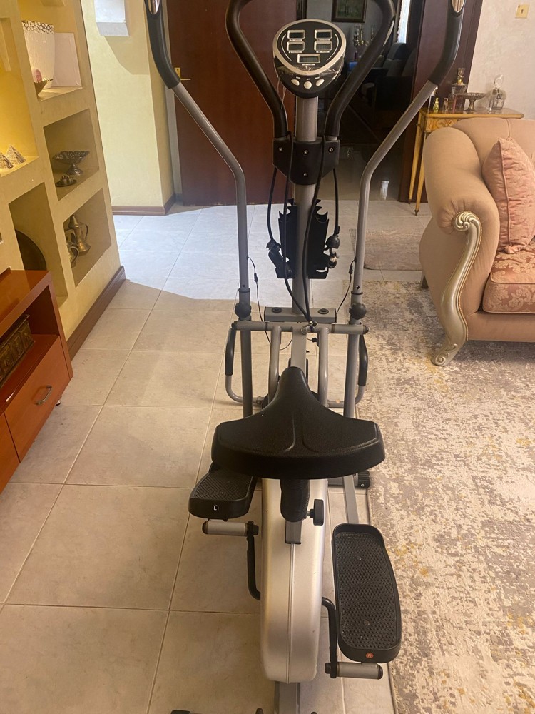 exercise bicycle - 1