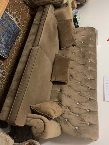 couch, price is negotiable - 5