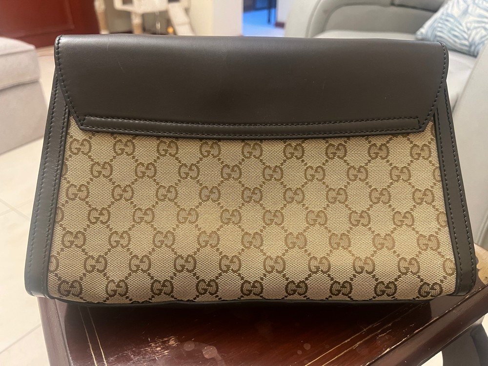 Original used Gucci handbag/sale - 2