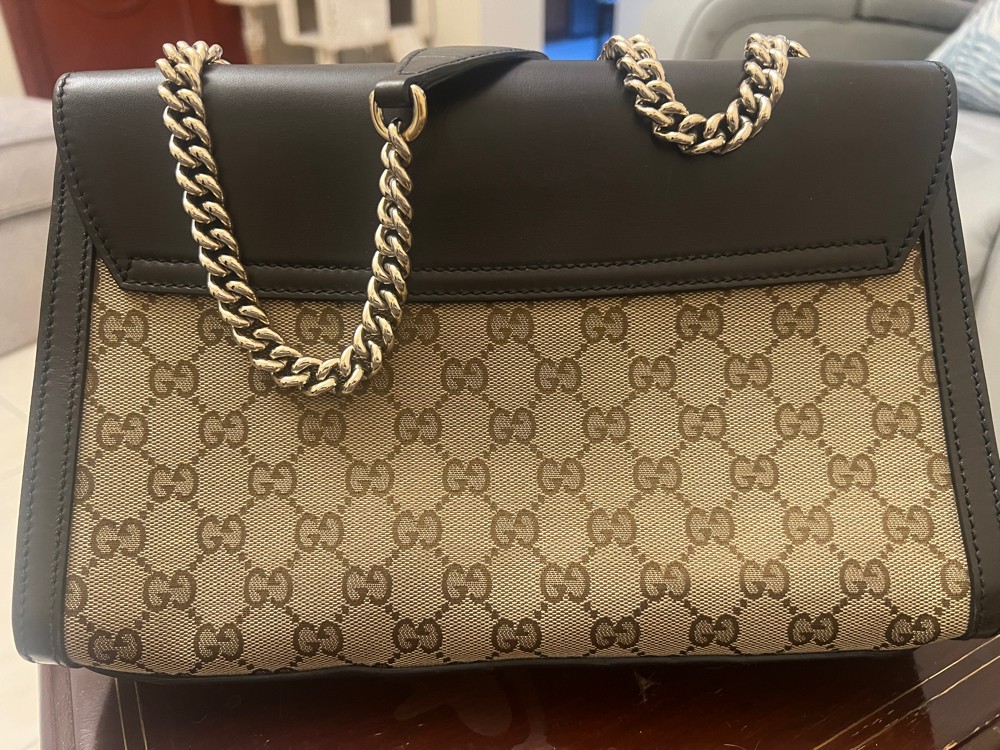 Original used Gucci handbag/sale - 3