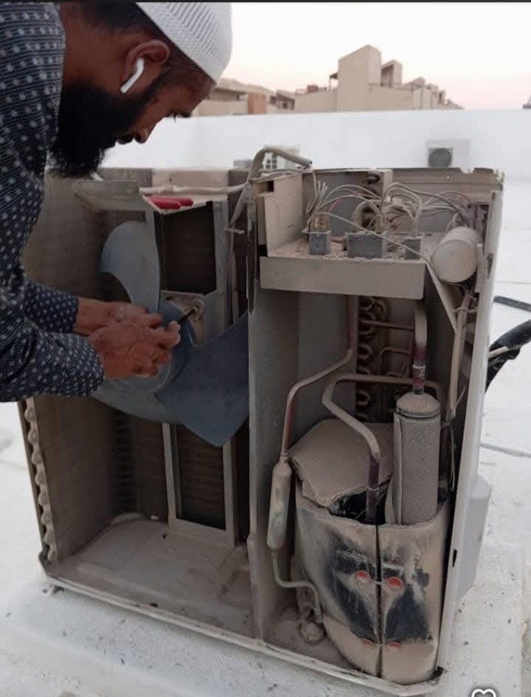 Air Conditioner Repair & Maintena - 9
