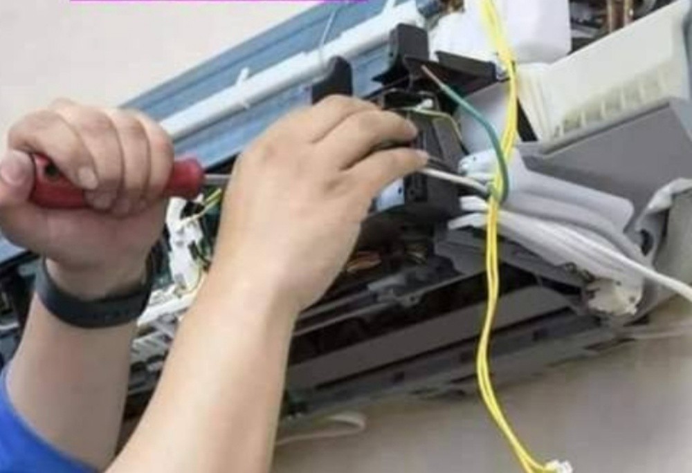 Air Conditioner Repair & Maintena - 12