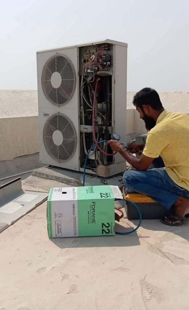 Air Conditioner Repair & Maintena - 10
