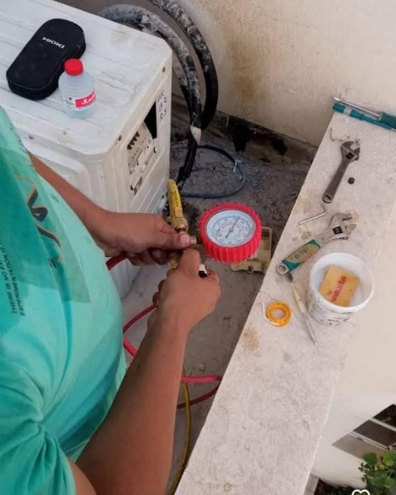 Air Conditioner Repair & Maintena - 7