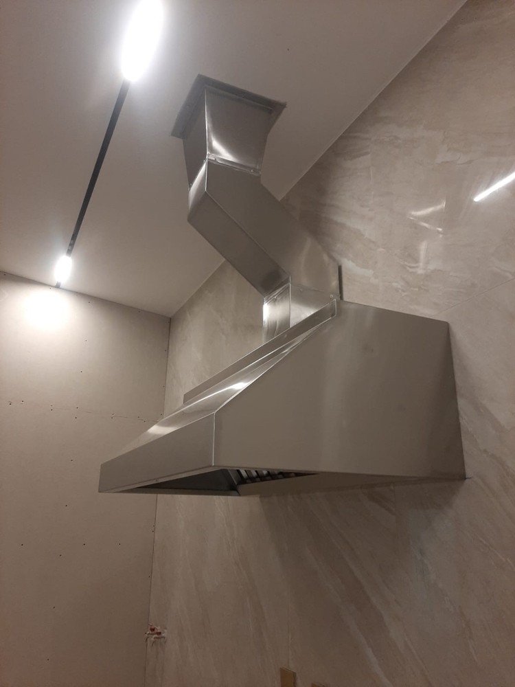 kitchen hood - 5