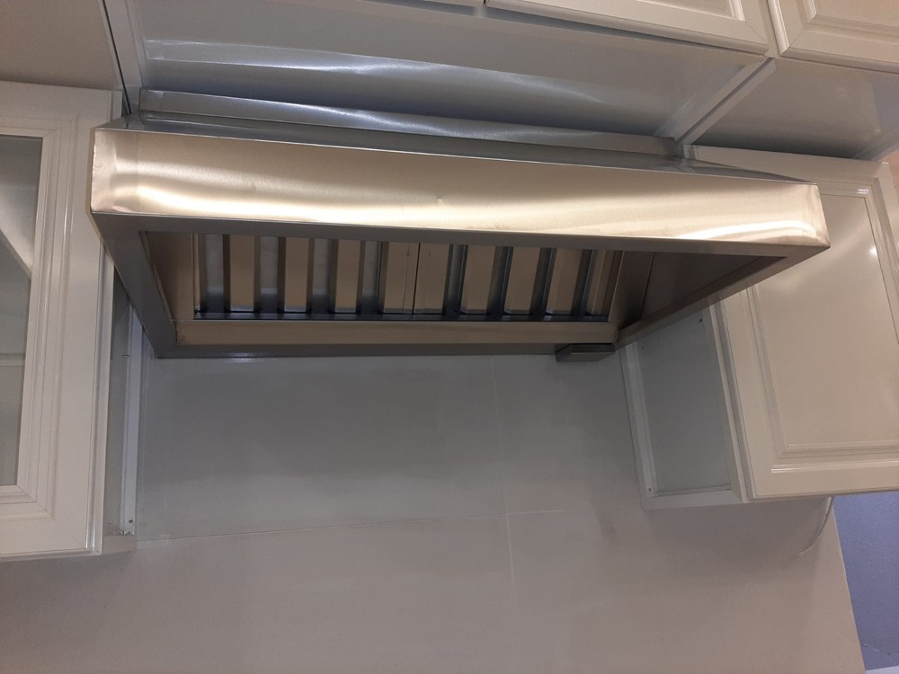 kitchen hood - 2