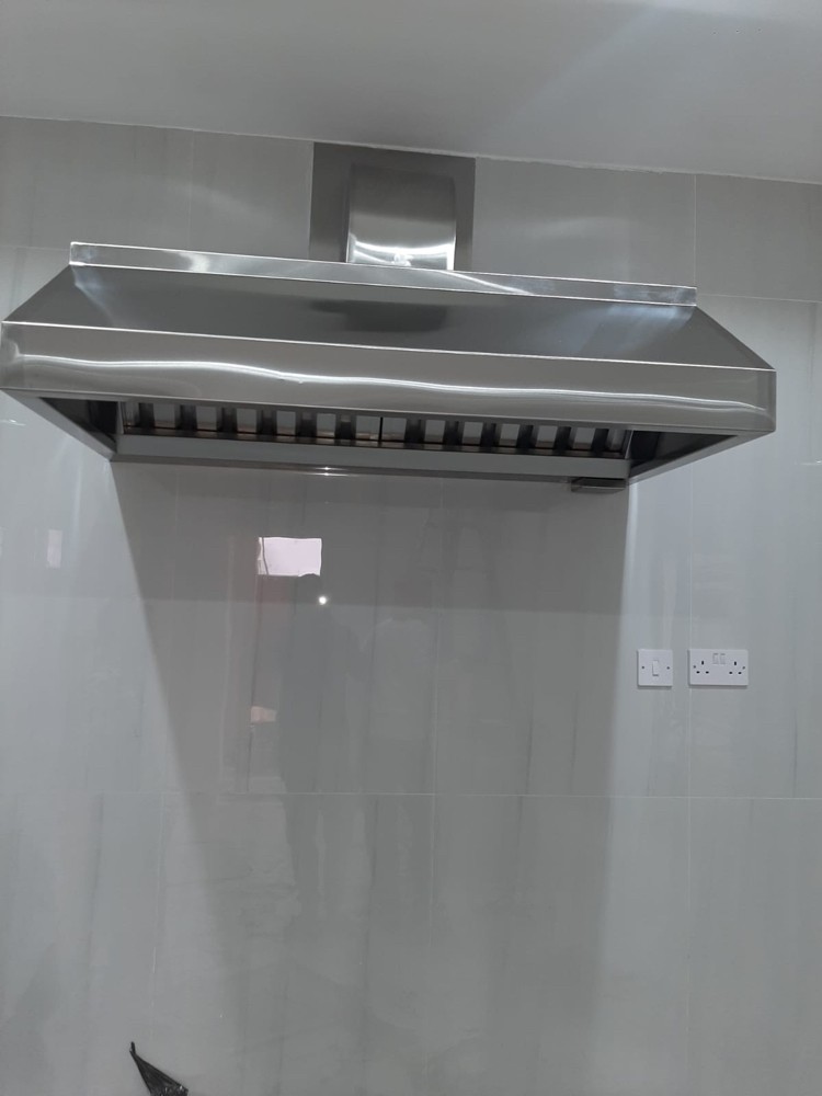 kitchen hood - 1
