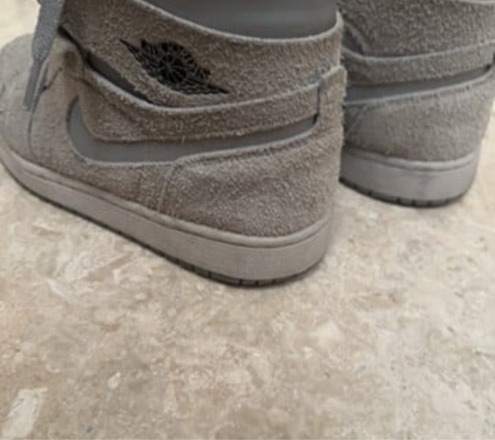 Jordan 1 gray real, bought for800 - 2