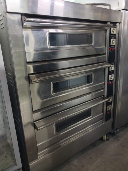 used pizza oven for sell - 1