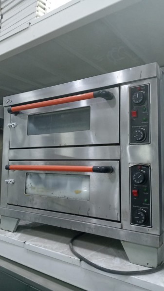 used pizza oven for sell - 2
