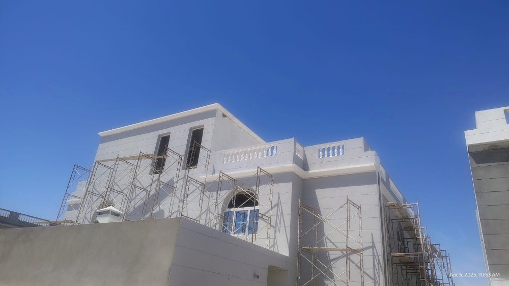 أعمال التشطيب والصيانة العامة - 4