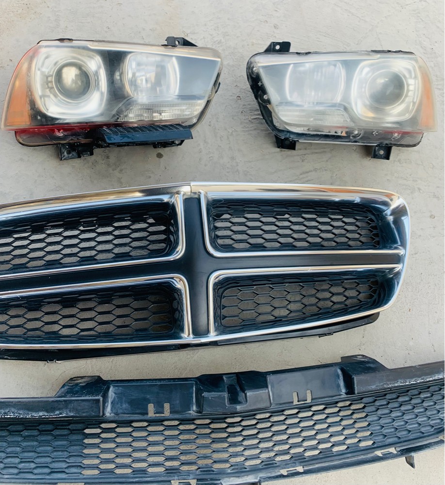Charger parts - 1