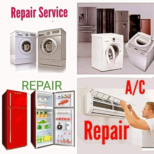 Home Appliances & A/C - 4