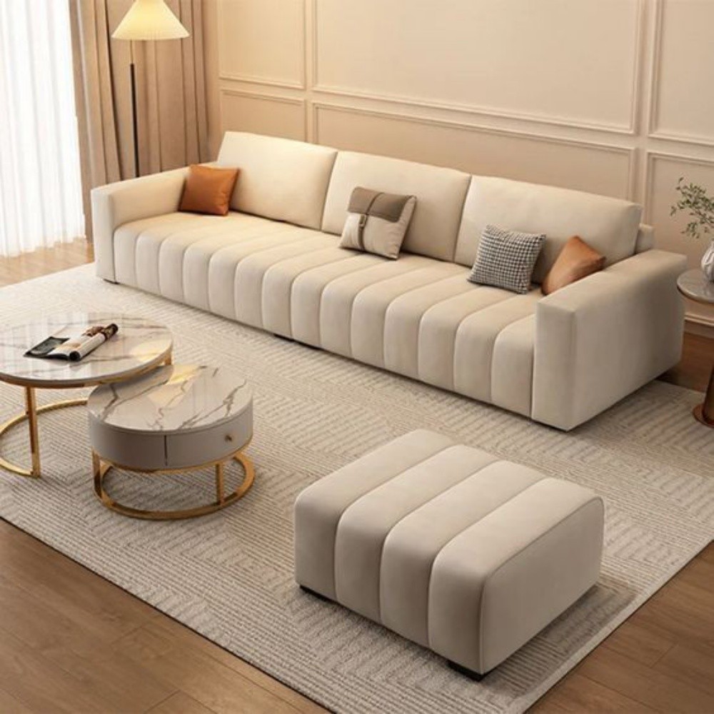 We are making new screen sofa, Fi - 5