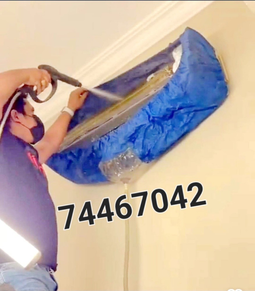 AC SERVICE AND REPAIR - 9