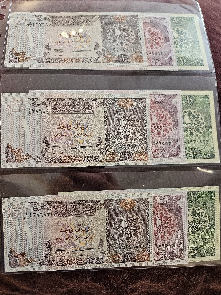 عملات ورقية قديمة - 18
