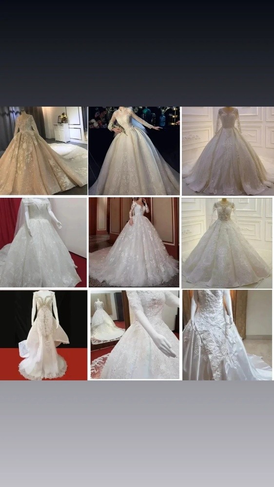 brand new Wedding gown - 2