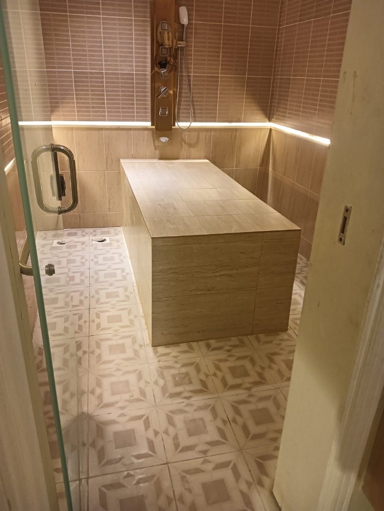 sauna steam install repair&sell - 13