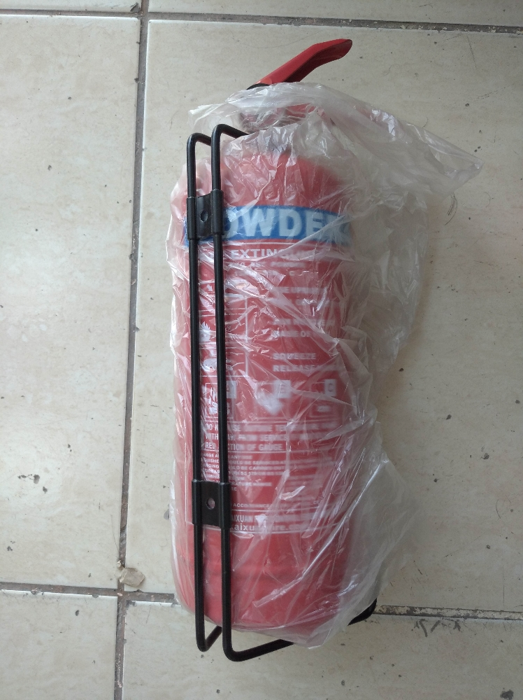 Car Fire Extinguisher - 2