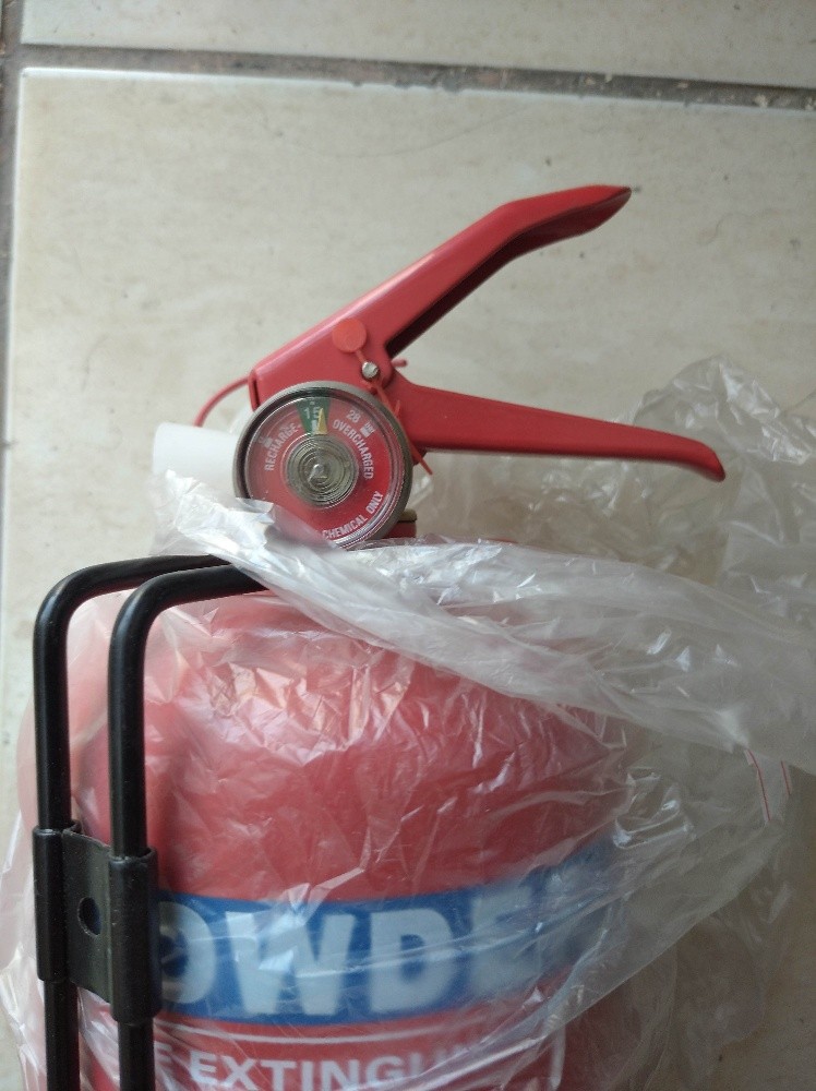 Car Fire Extinguisher - 9