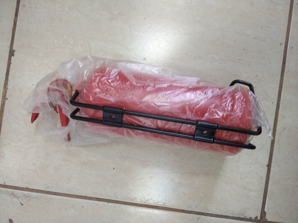 Car Fire Extinguisher - 6