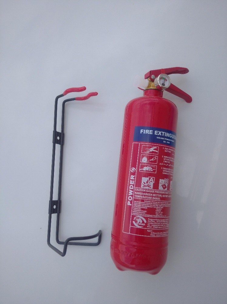 Car Fire Extinguisher - 11