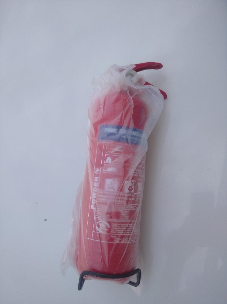 Car Fire Extinguisher - 5