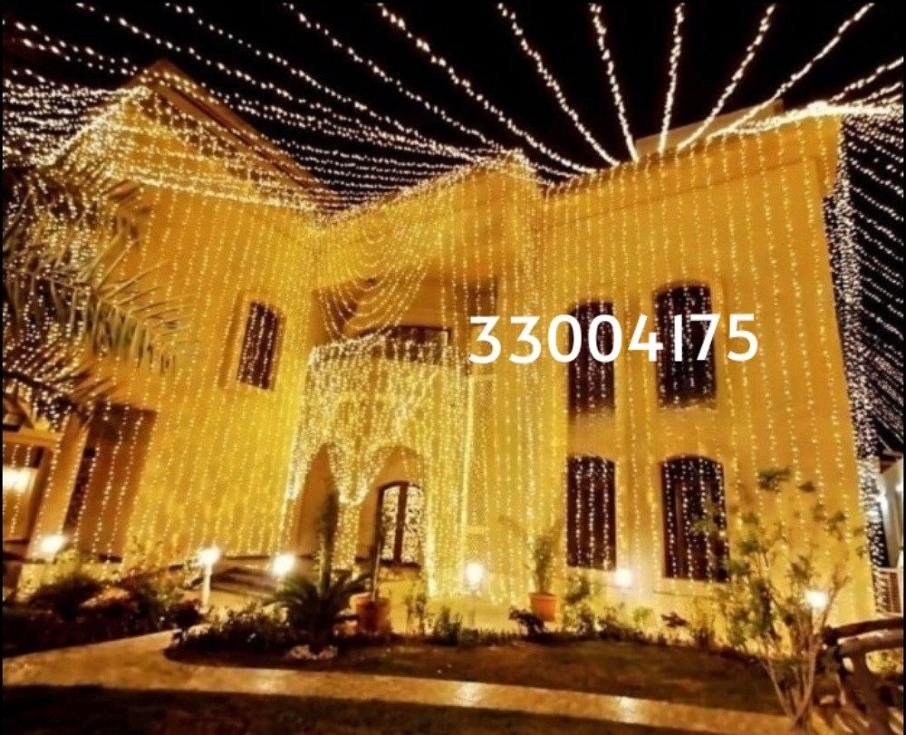 Occasion lighting decoration - 13