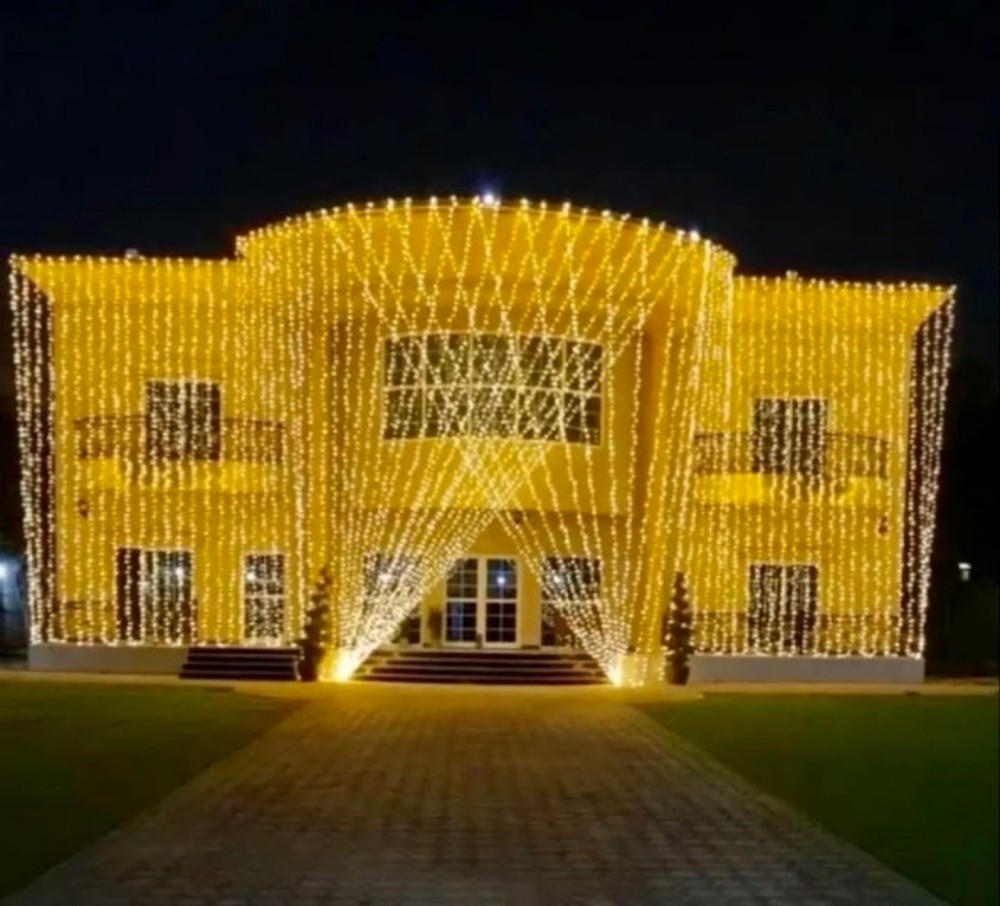Event lighting decoration Qatar - 3