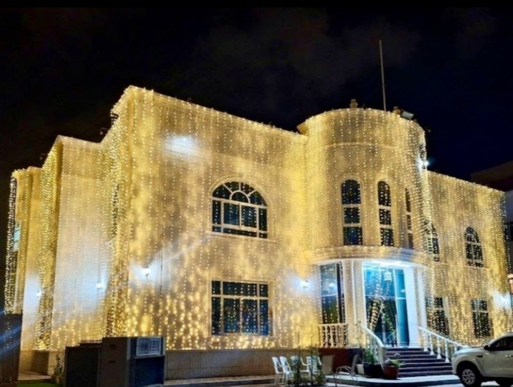 Event lighting decoration Qatar - 12