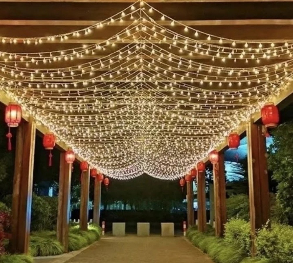 Event lighting decoration Qatar - 14