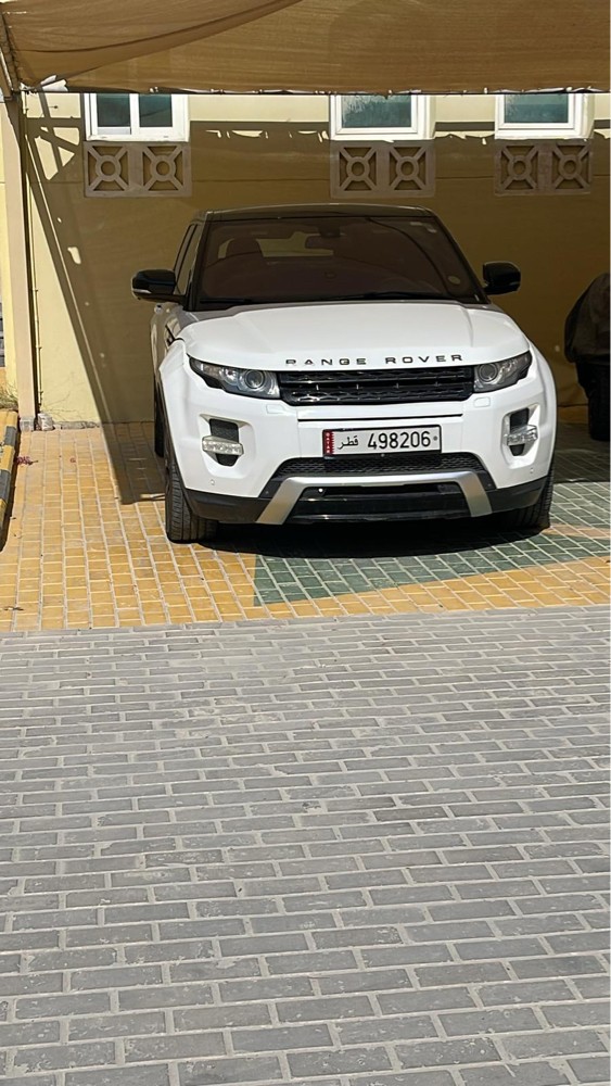 رينج روفر ايفوك - 1