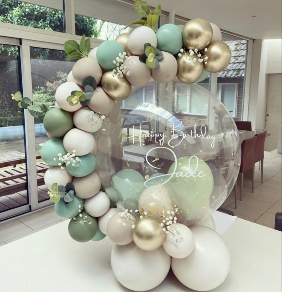 Customized balloons - 2