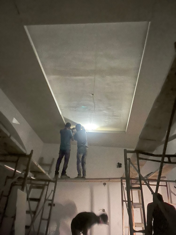 we do all kinds of gypsum decor - 4
