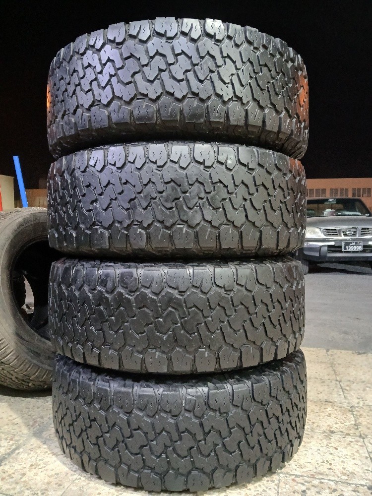 LT.285/70/R17.Blackbear Brand - 10