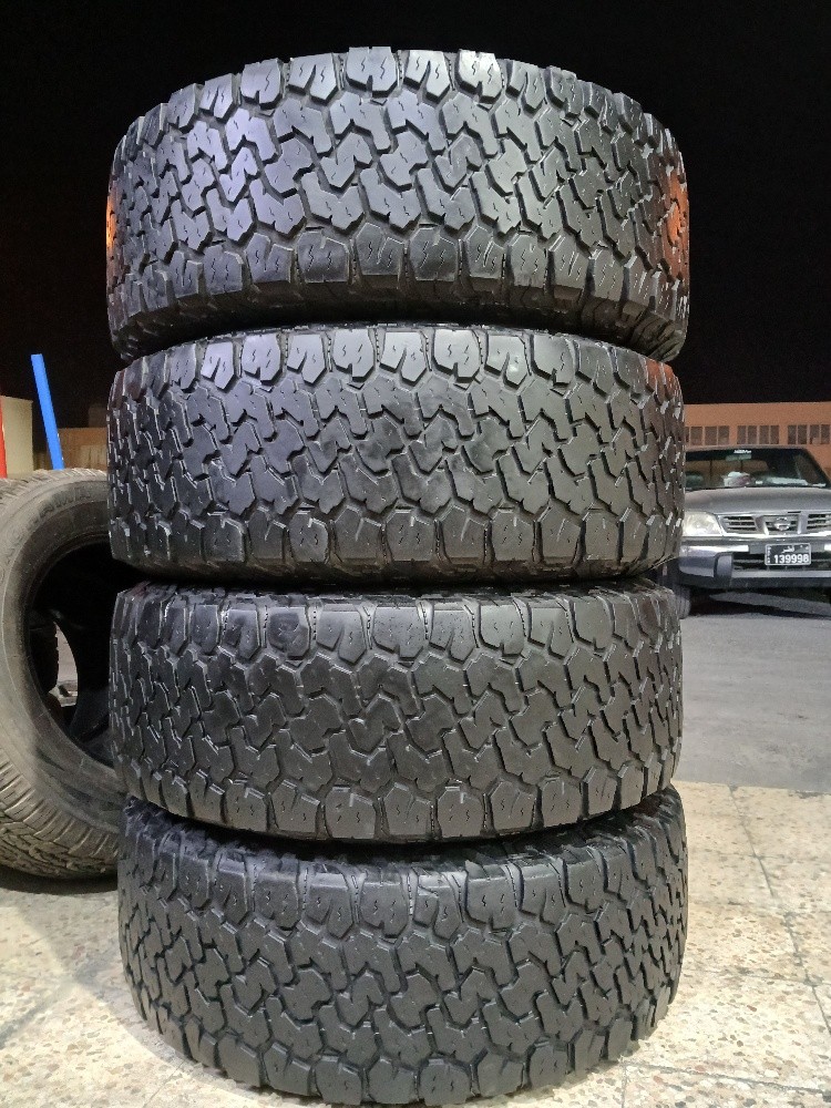 LT.285/70/R17.Blackbear Brand - 9