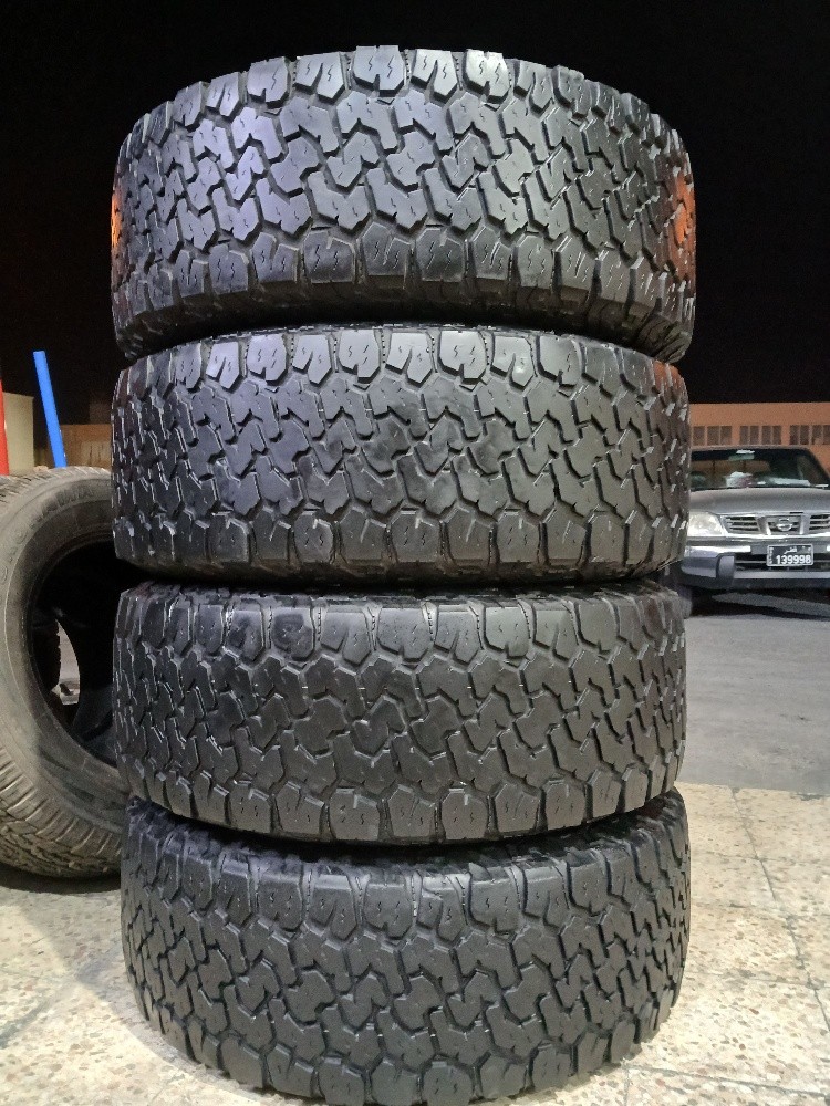 LT.285/70/R17.Blackbear Brand - 5