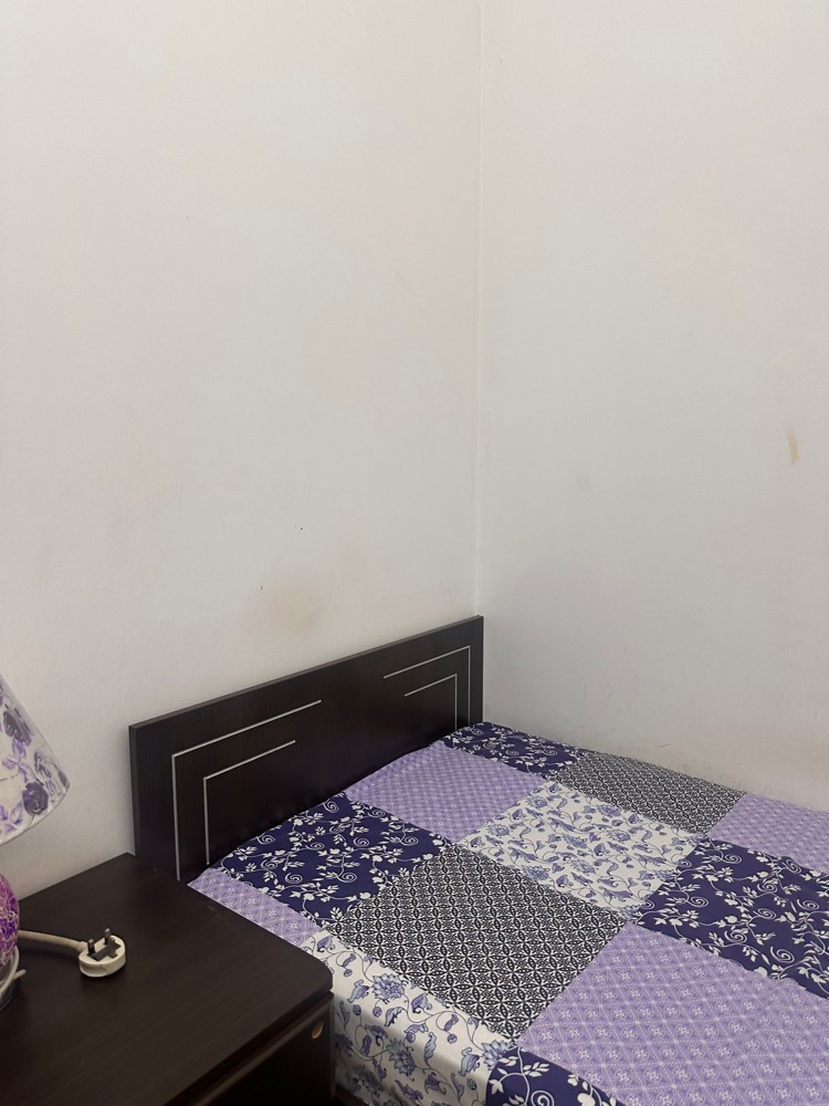 single bed with mattress - 3