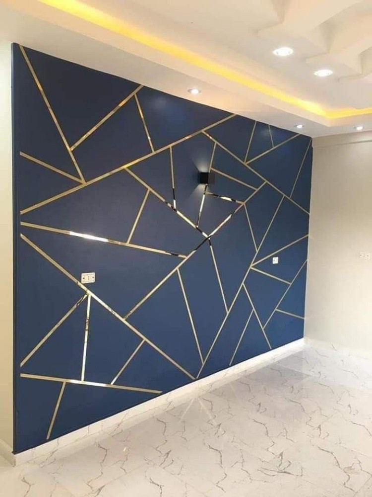 3D painting/ Simple wall painting - 6