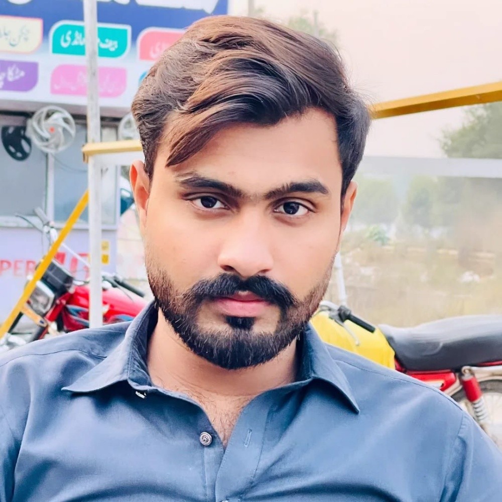 Zohaib Ali - 1
