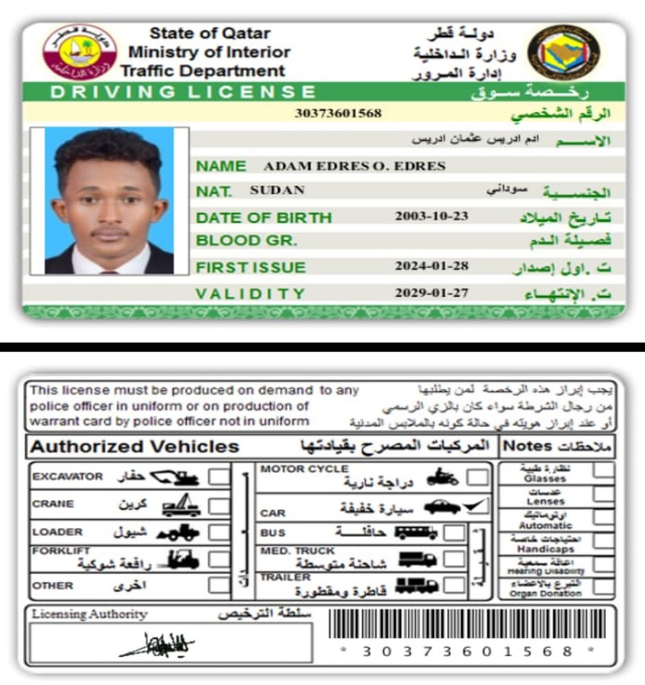آدم إدريس عثمان إدريس - 1