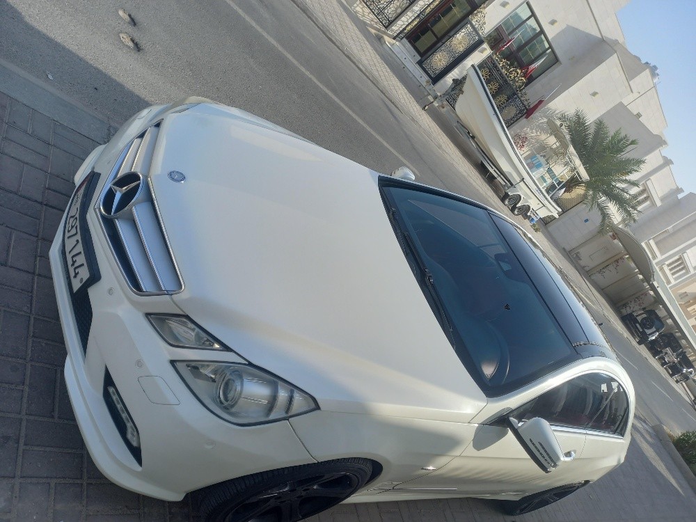Mercedes E 250 Coupe for sale - 4