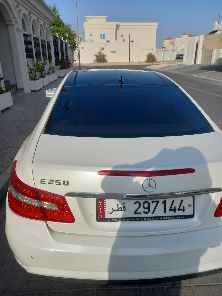 Mercedes E 250 Coupe for sale - 2